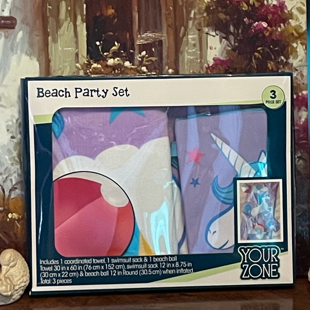Beach Party Set